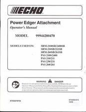 2006 ECHO POWER EDGE