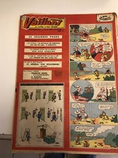 Fev01  --- No Pif Gadget  ----   VAILLANT le journal de pif      N° 796
