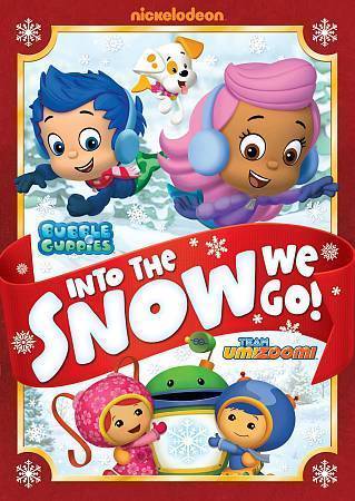 Bubble guppies team - bubble, /