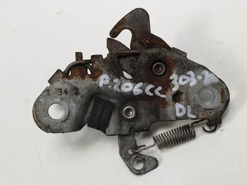 Serrure capot pour - pour, 206