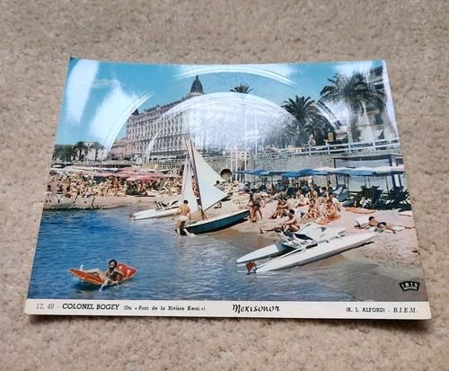 Vintage mexisonor carte - vintage,