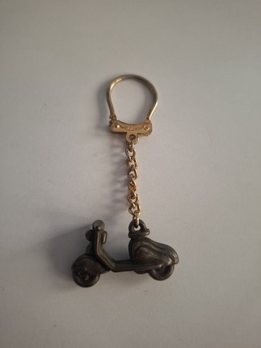 Porte clés scooter style - clés,