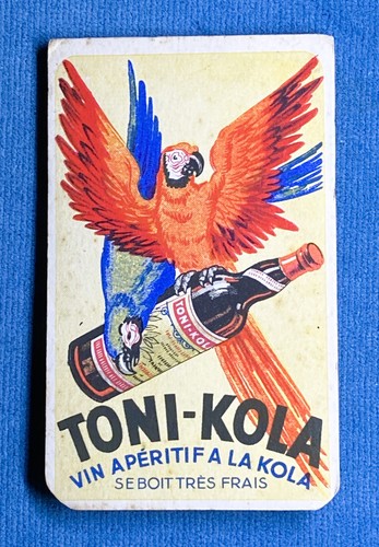 Ancien carnet publicitaire - ancien,