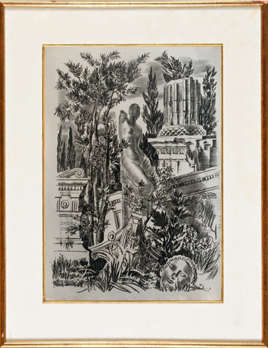 Albert decaris - albert, (1901-1988)