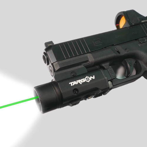 Tactical green laser - tactical,