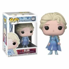 Figurine Pop Funko - Disney 581 - La reine des neiges 2 - Elsa