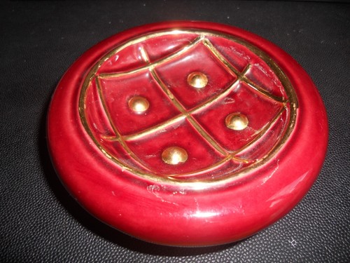 Vintage cendrier vide poche - vintage,