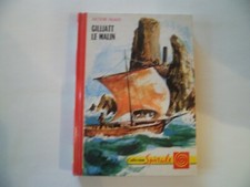 LIVRE GILLIATT LE MALIN Victor