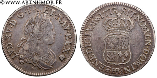 Louis quart d - louis, xv