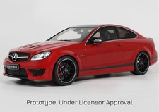 MERCEDES C63 AMG Edition 507