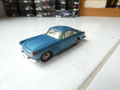 Ferrari 250 515 bleu - ferrari,