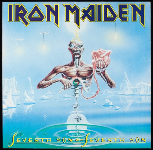 Iron maiden seventh son - son, a