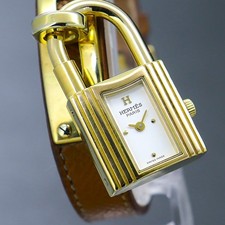 Montre HERMES Kelly à quartz