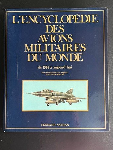 Encyclopédie des avions - des,