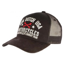 Casquette Von Dutch Noire USA