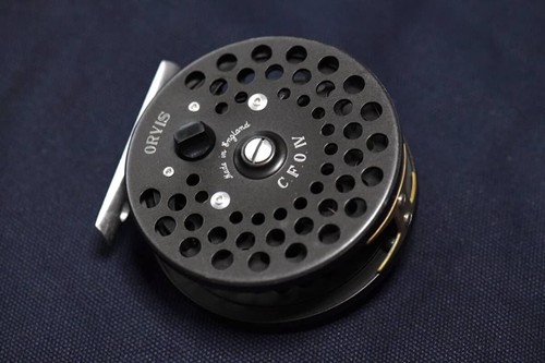 Orvis cfo fly reel - orvis,