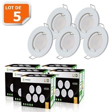 Lot spot led encastrable - lot,