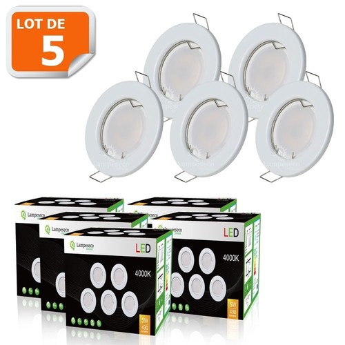 Lot spot led - 5,