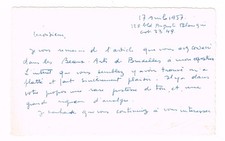 GENEVIEVE ASSE I PEINTRE I VANNES I "BLEU ASSE"