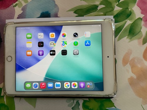 Tablette ipad mini - gris, 64