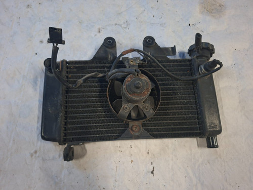 Radiateur ventilateur honda - radiateur,