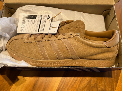 Adidas originals tobacco brown - originals,