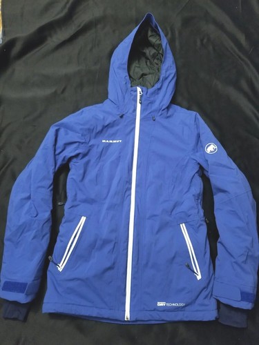Mammut nara thermo hooded - mammut, hs