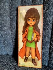 PETIT CADRE TABLEAU POULBOT