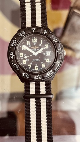 Montre watch breitling - montre,