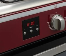 gazinière à gazfour électrique Continantal Edisson