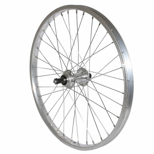 Roue vtt patin blocage alu - roue,