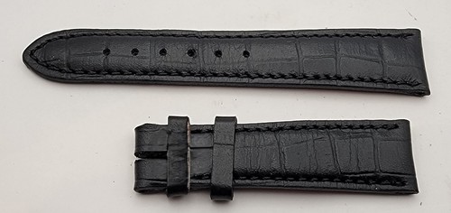 Authentique kurz cuir noir - authentique,