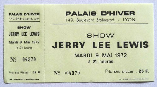 Jerry lee lewis rare - jerry,