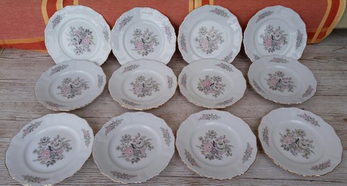 Assiettes dessert en - assiettes,