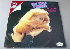 Michele TORR  (2LP 33t)  La