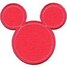 Disney Minnie Mouse Tête Rose