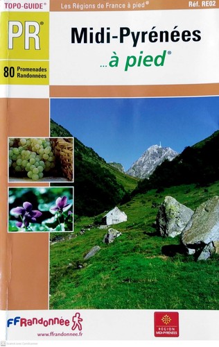Topo guide promenades - topo, de