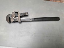 Ancienne clé à griffe , clé Anglaise n°18 pextD made USA. LOT 91