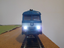 POUR CC 70000  MEHANO  ECLAIRAGE INVERSE BLANC & ROUGE ANALOGIQUE NEUF