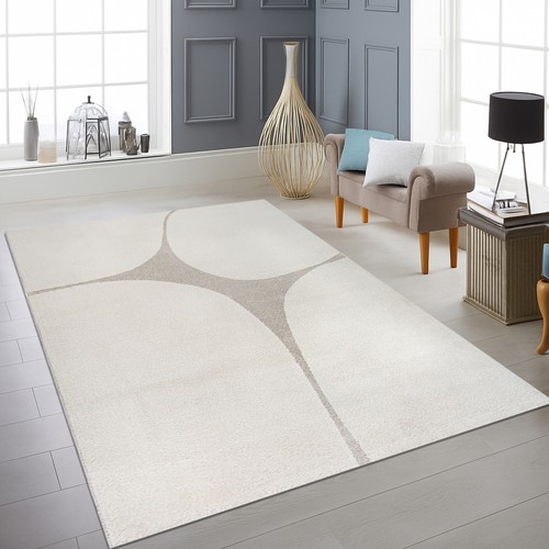 Tapis salon minimaliste - tapis, de