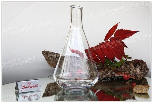 Carafe vin cristal - à, de