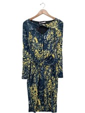 UNGARO FUCHSIA Robe à manches