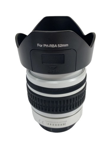 Objectif compact pentax 55 - objectif, 18-55