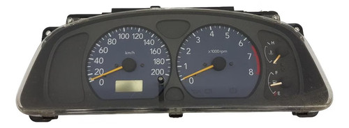 Bloc compteurs vitesse suzuki - bloc,