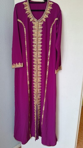Robe traditionnelle caftan - traditionnelle,
