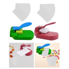 Machine de Fabrication de Puzzle pour Enfants, Outil de Découpe de Papier