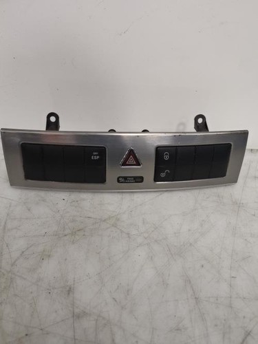 Bouton warning mercedes - bouton, de