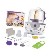 Tour de potier pour enfants, fournitures d'art, sculpture compacte,