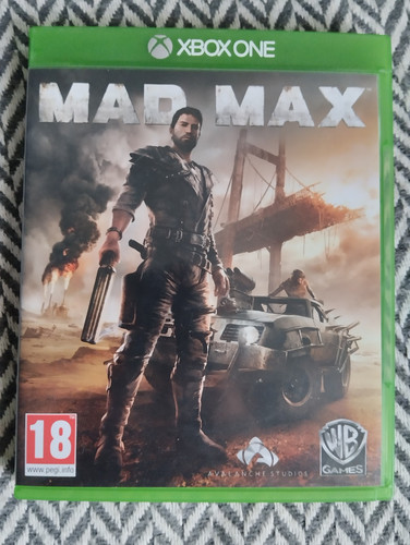 Mad max xone xboxone - /, /