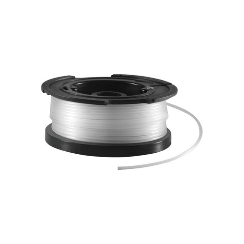 Bobine fil pour - de, coupe